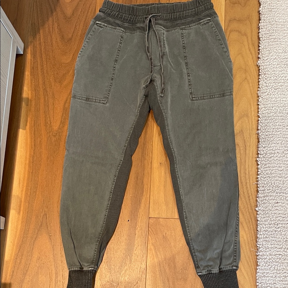 James Perse joggers